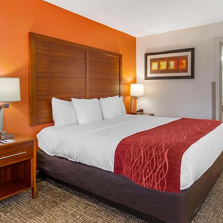 Comfort Inn Greensboro - Kernersville Kültér fotó