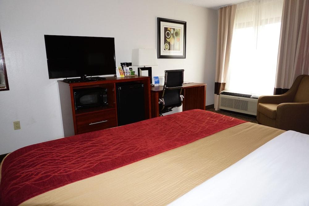 Comfort Inn Greensboro - Kernersville Kültér fotó