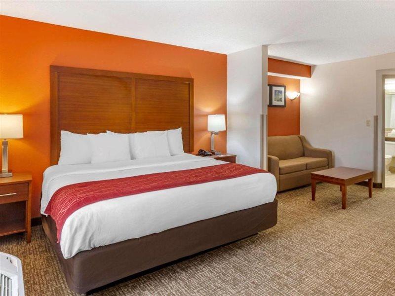 Comfort Inn Greensboro - Kernersville Kültér fotó