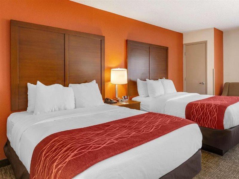 Comfort Inn Greensboro - Kernersville Kültér fotó