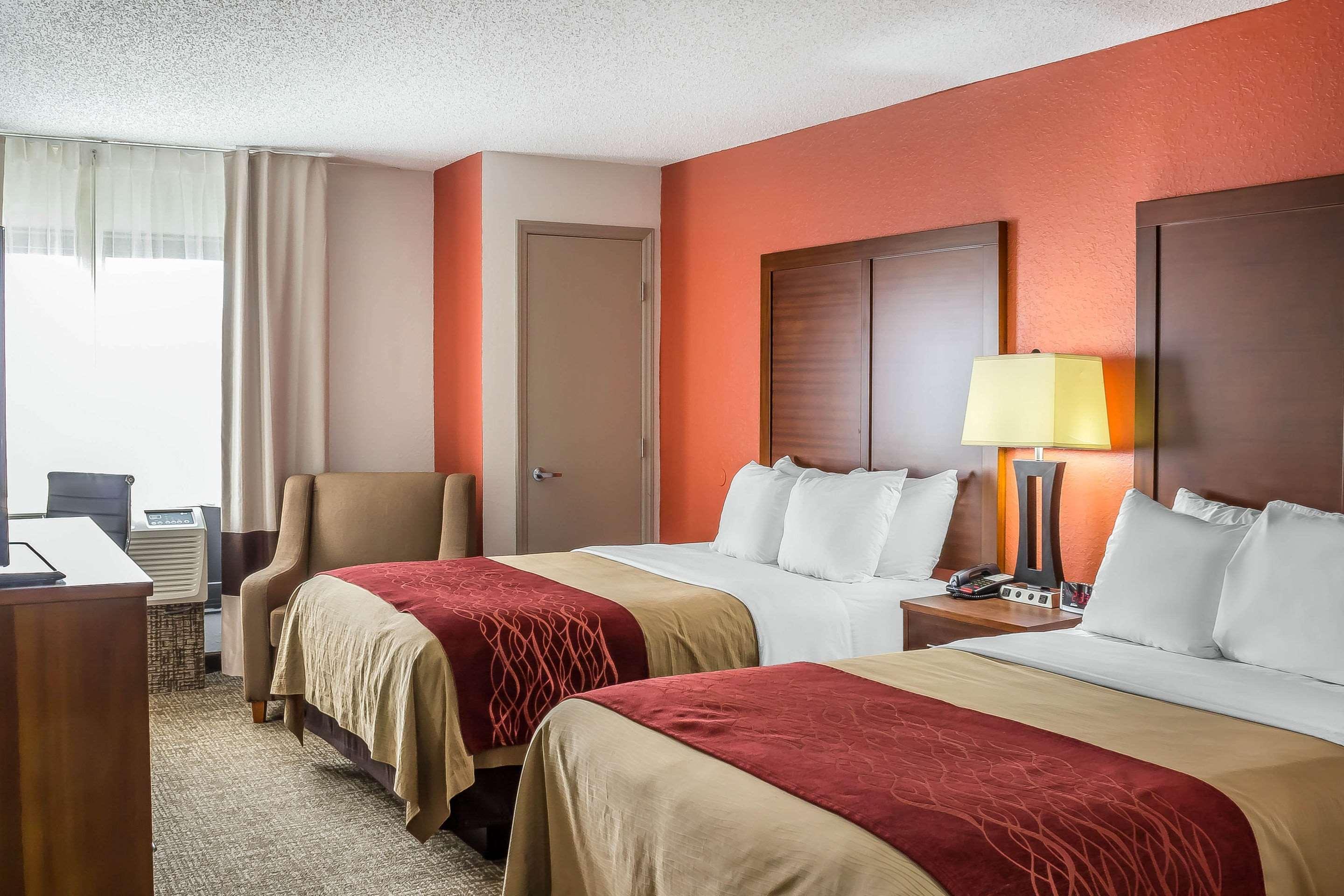 Comfort Inn Greensboro - Kernersville Kültér fotó