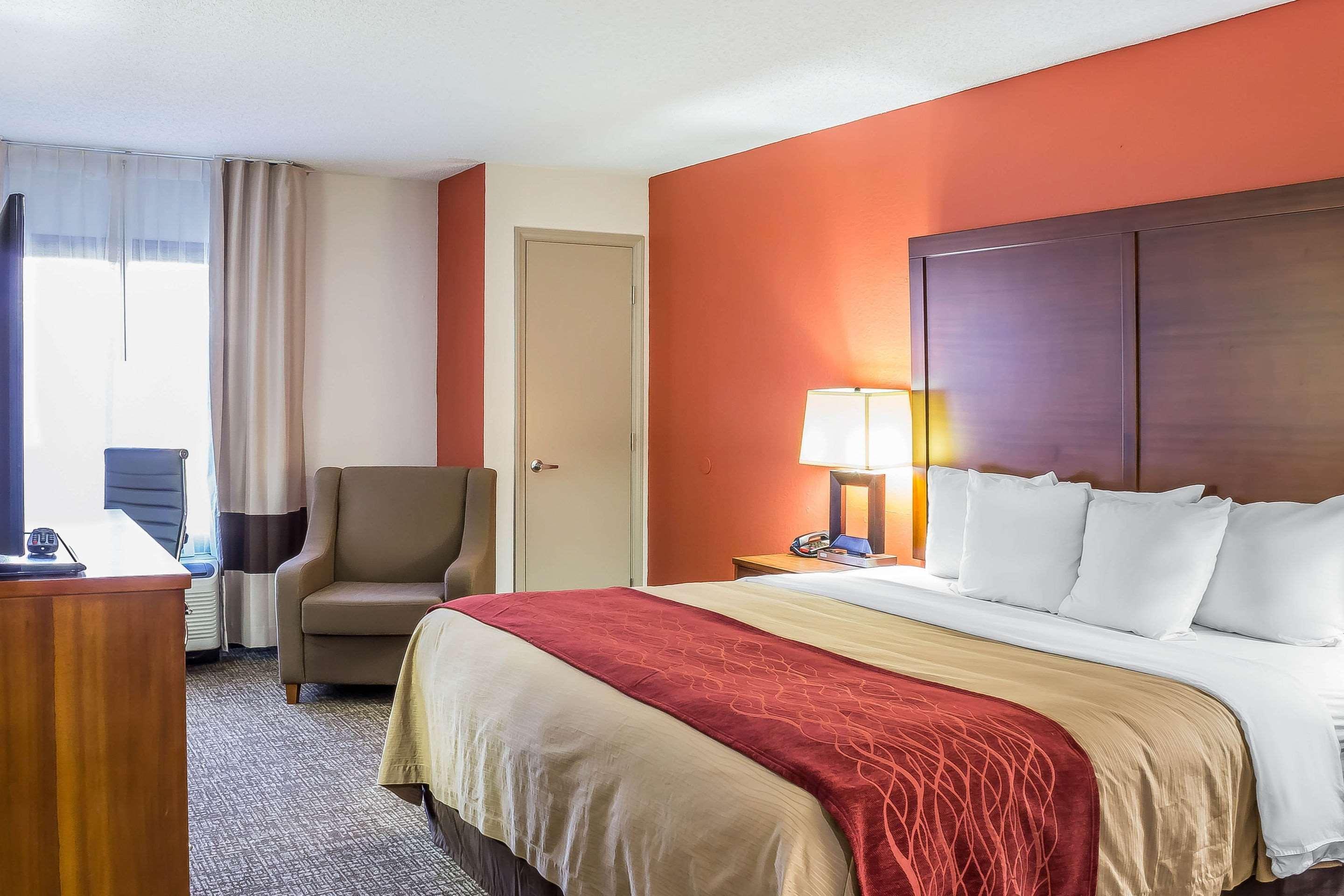 Comfort Inn Greensboro - Kernersville Kültér fotó