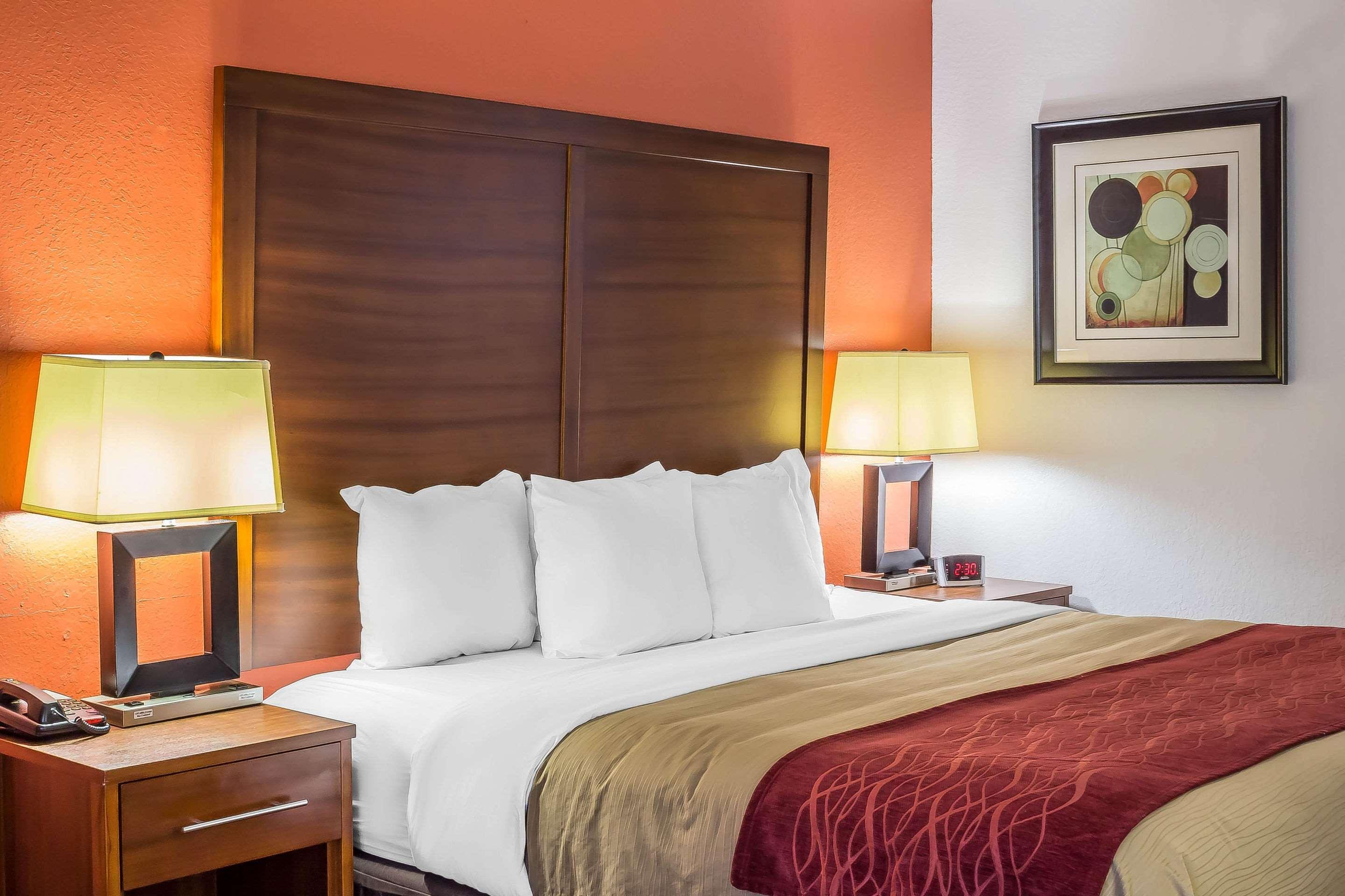 Comfort Inn Greensboro - Kernersville Kültér fotó