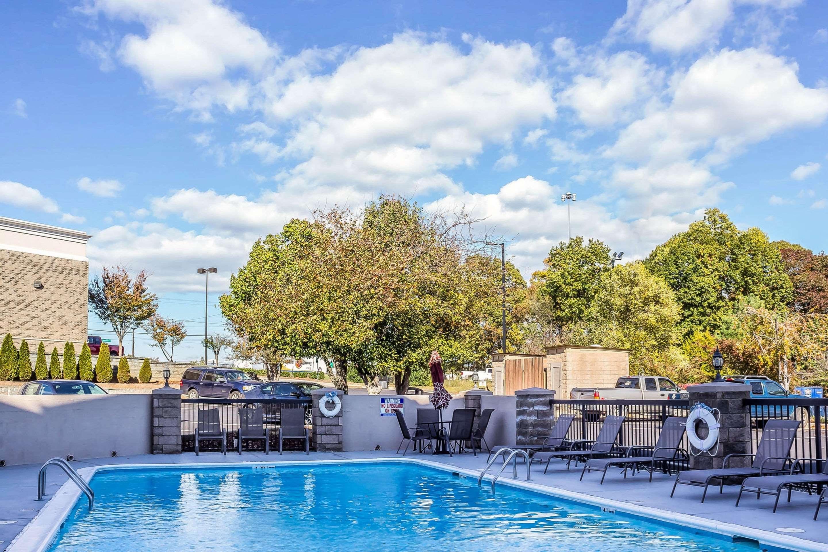 Comfort Inn Greensboro - Kernersville Kültér fotó