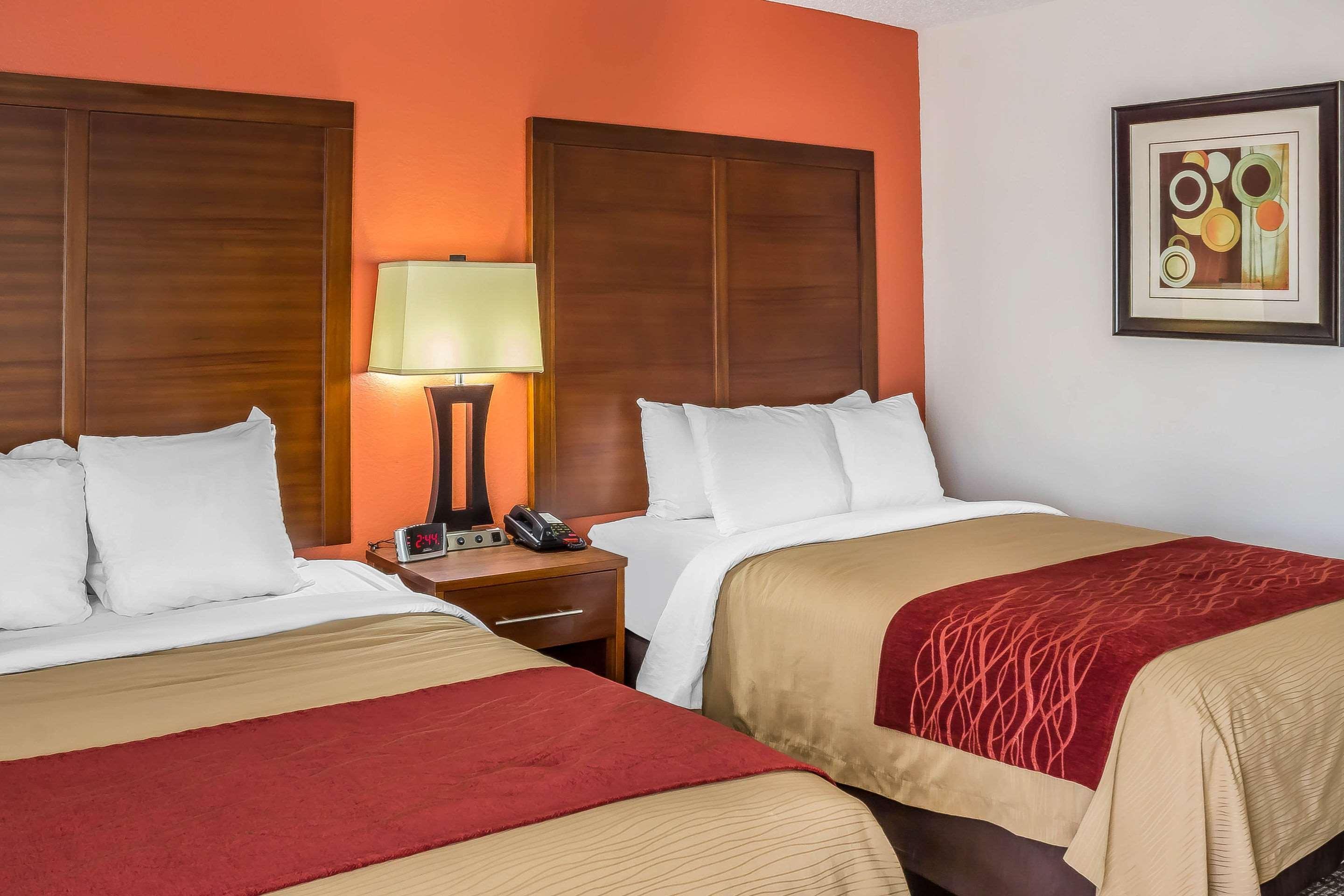 Comfort Inn Greensboro - Kernersville Kültér fotó