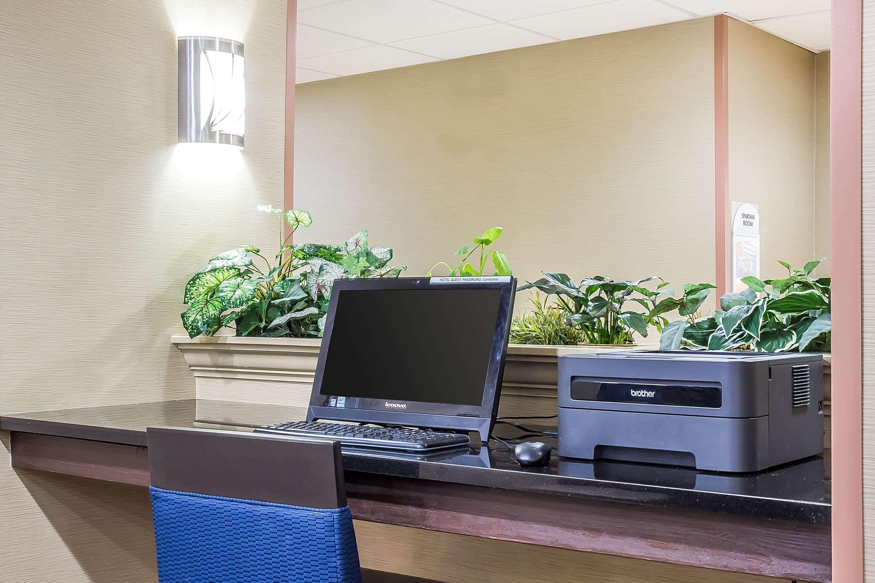 Comfort Inn Greensboro - Kernersville Kültér fotó