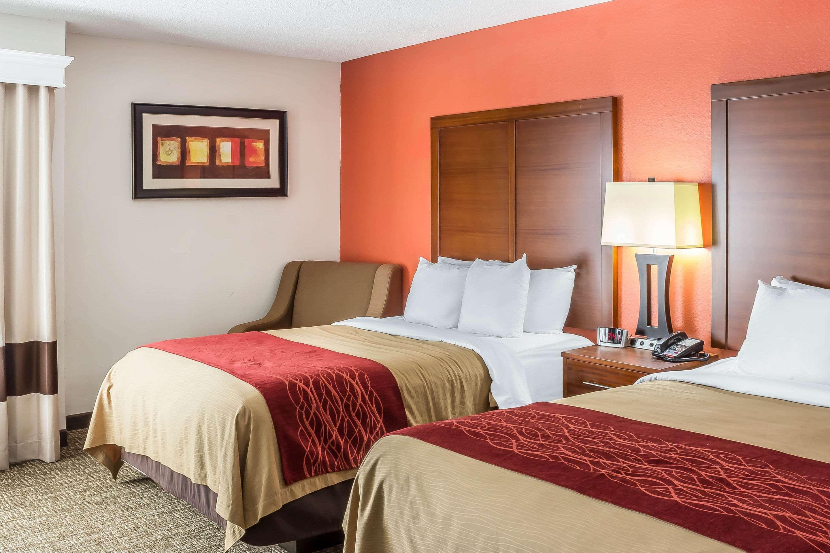 Comfort Inn Greensboro - Kernersville Kültér fotó