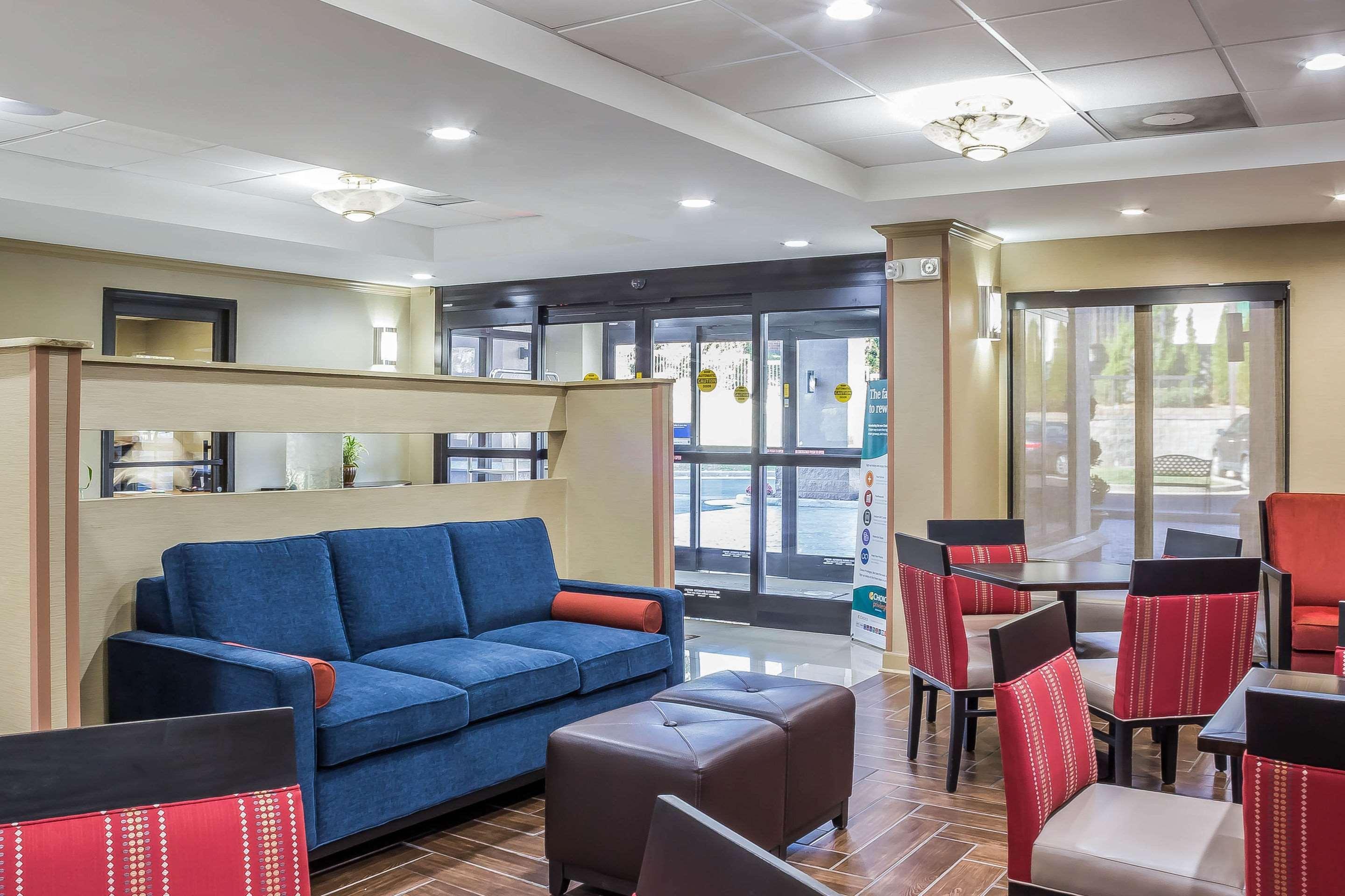 Comfort Inn Greensboro - Kernersville Kültér fotó