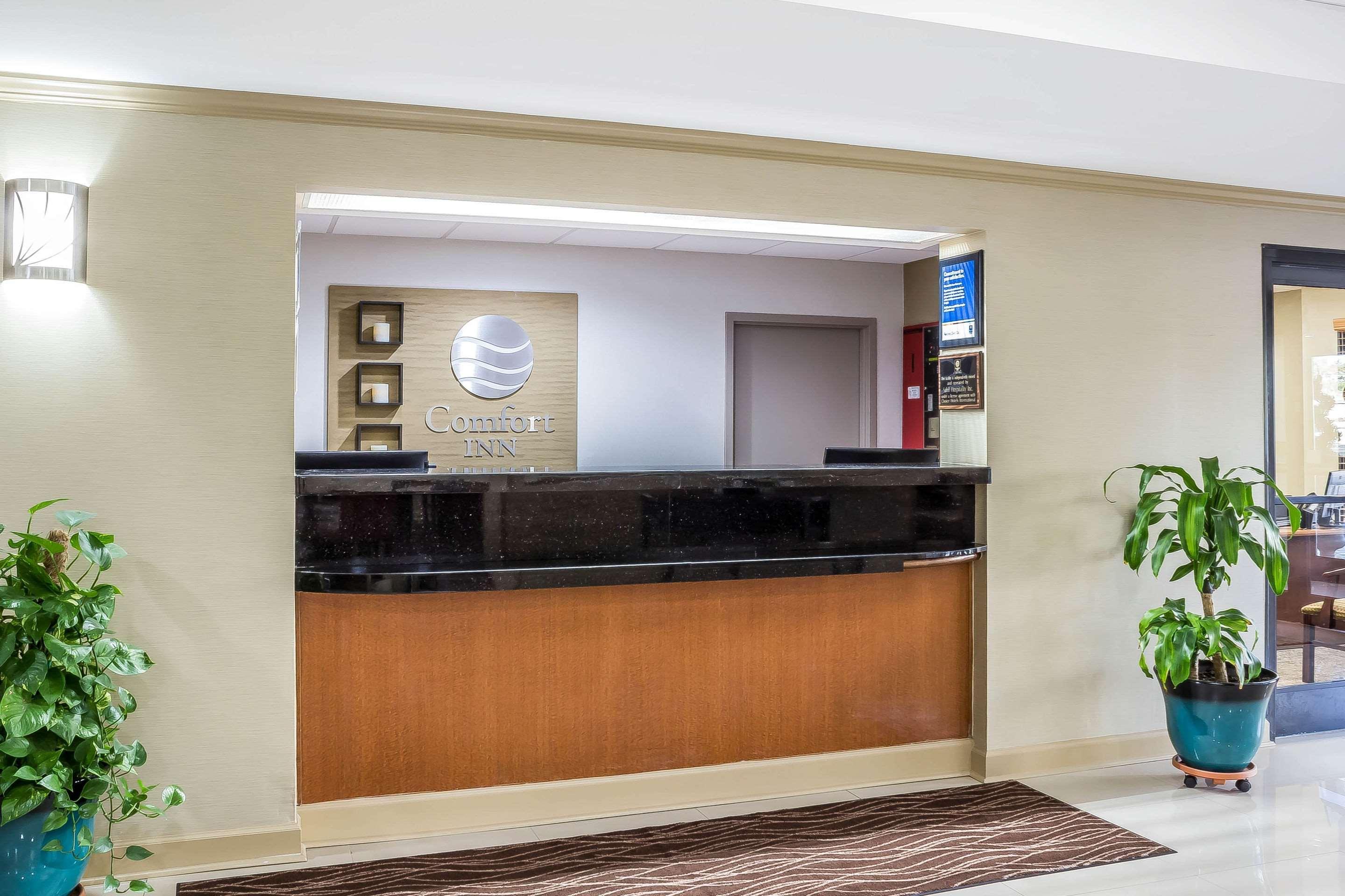 Comfort Inn Greensboro - Kernersville Kültér fotó