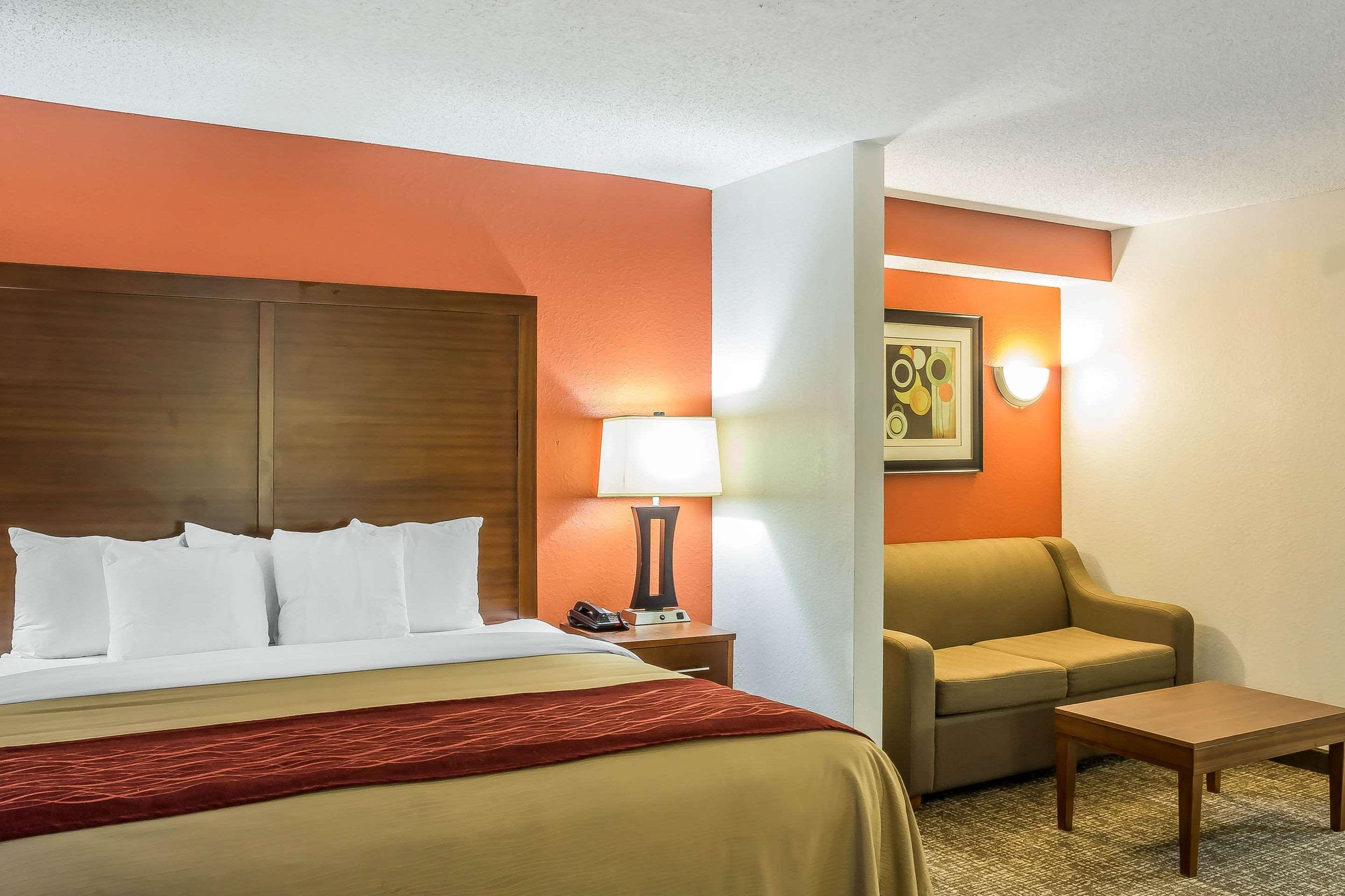 Comfort Inn Greensboro - Kernersville Kültér fotó
