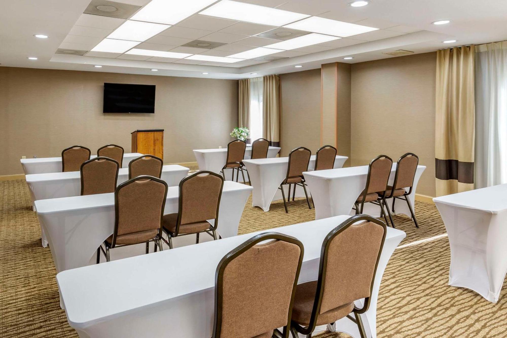 Comfort Inn Greensboro - Kernersville Kültér fotó