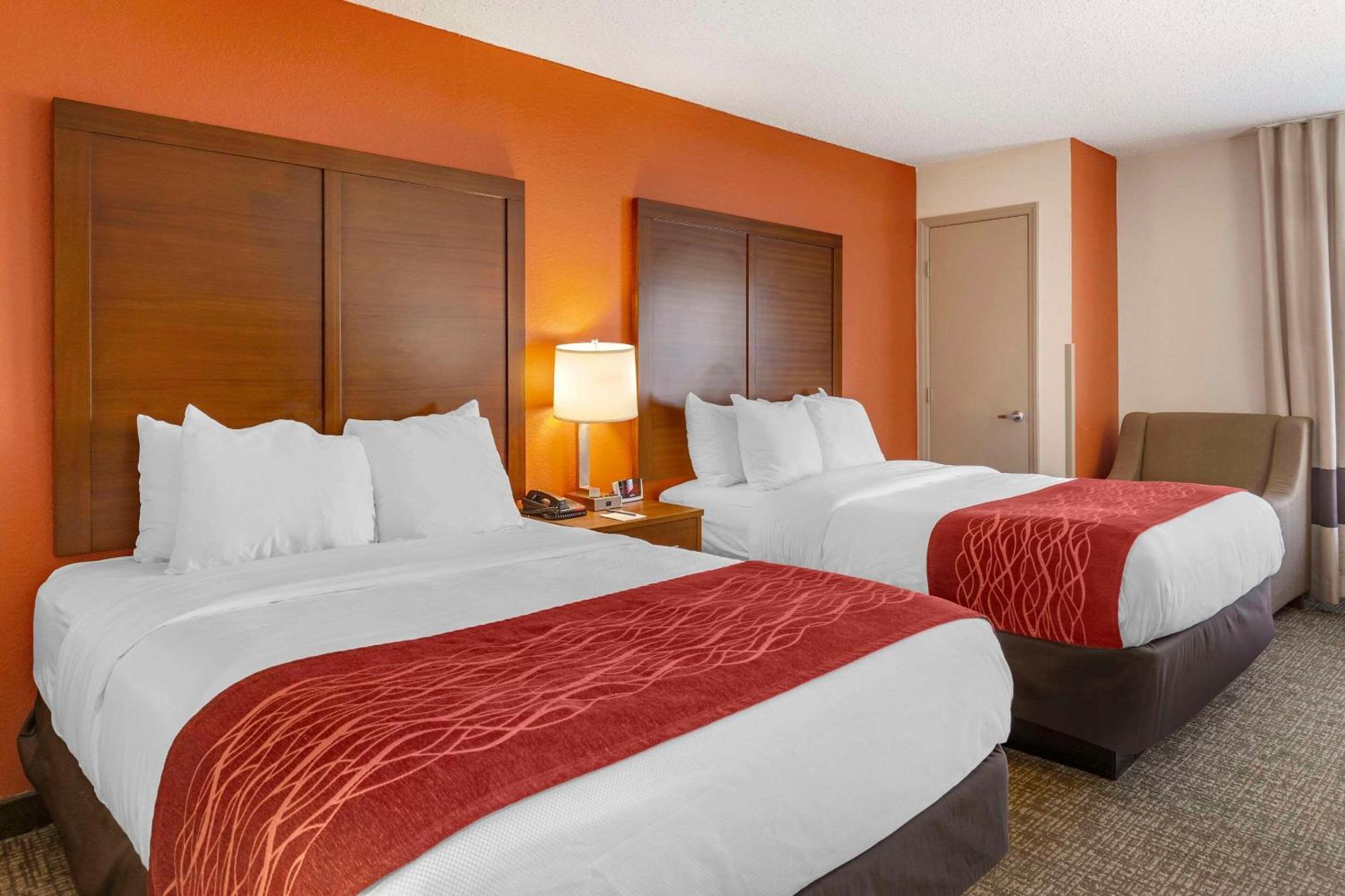 Comfort Inn Greensboro - Kernersville Kültér fotó