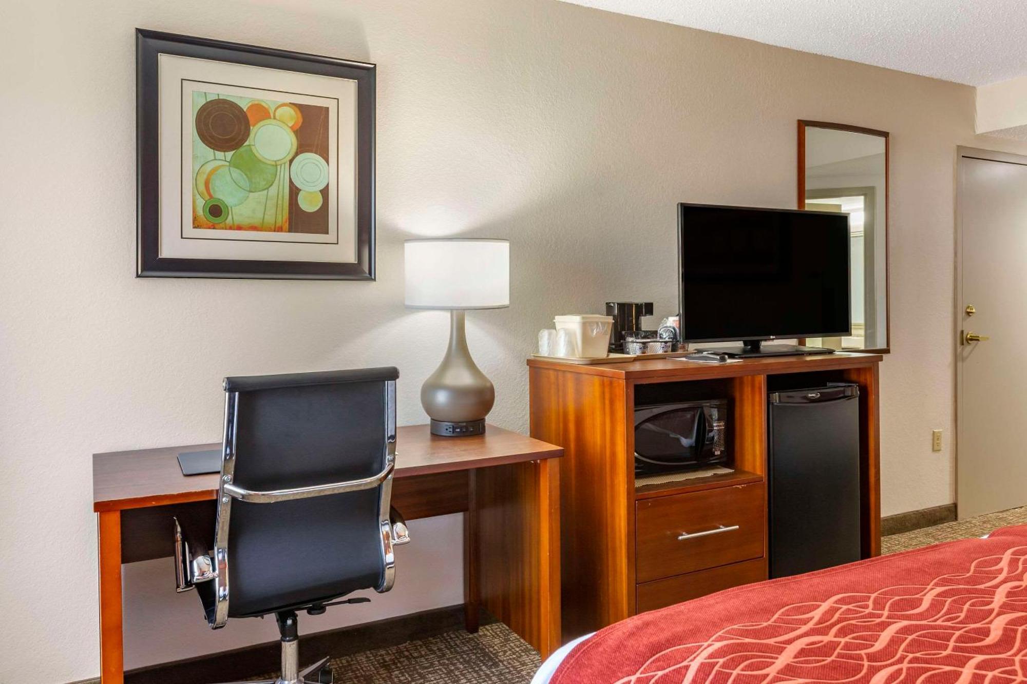 Comfort Inn Greensboro - Kernersville Kültér fotó