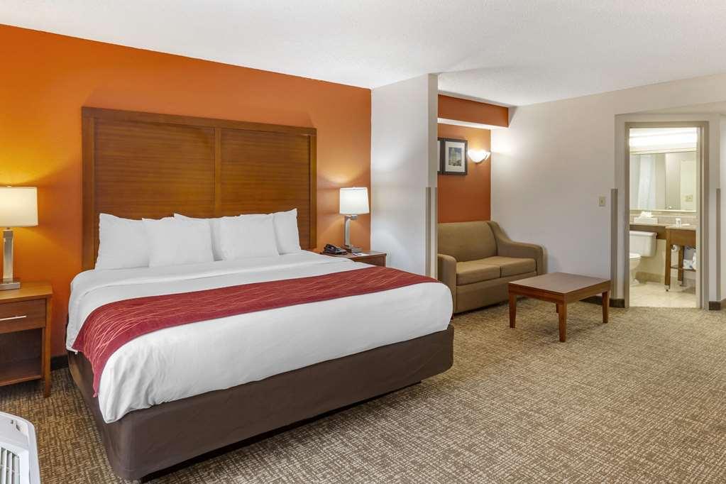 Comfort Inn Greensboro - Kernersville Szoba fotó