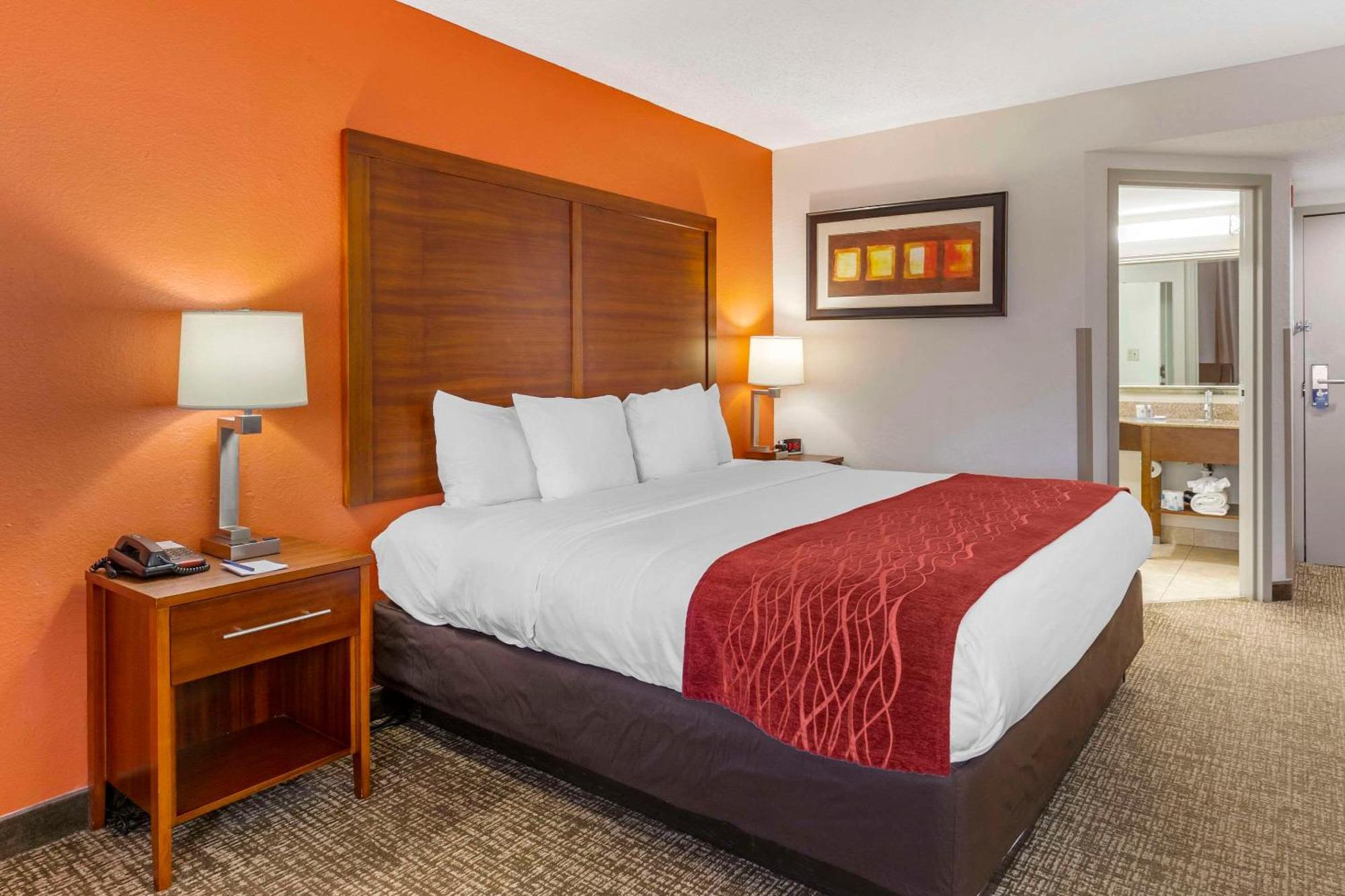 Comfort Inn Greensboro - Kernersville Kültér fotó
