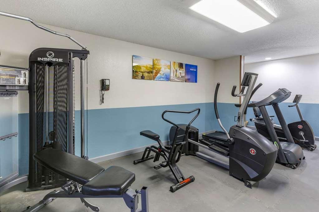 Comfort Inn Greensboro - Kernersville Létesítmények fotó