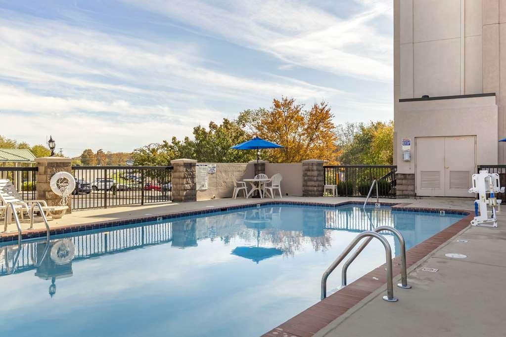 Comfort Inn Greensboro - Kernersville Létesítmények fotó