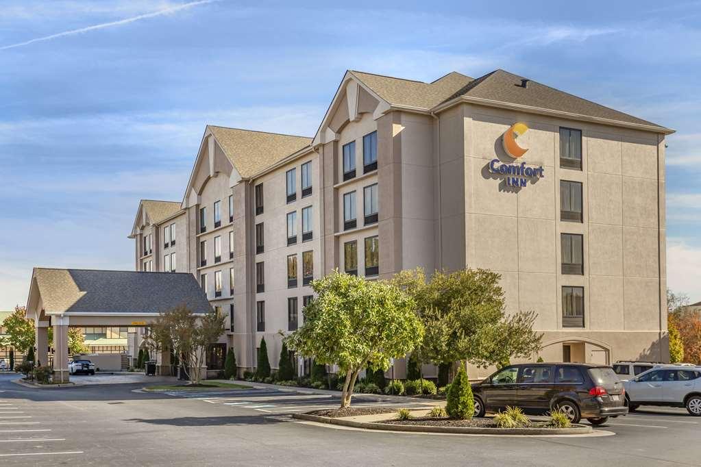 Comfort Inn Greensboro - Kernersville Kültér fotó