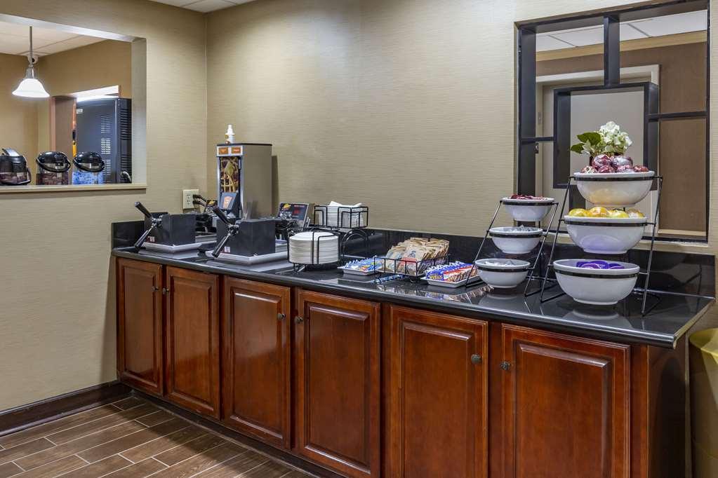 Comfort Inn Greensboro - Kernersville Étterem fotó