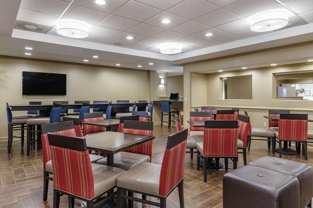 Comfort Inn Greensboro - Kernersville Étterem fotó