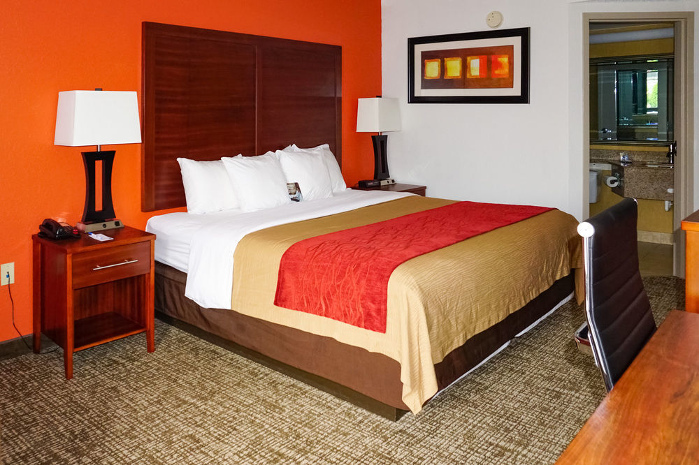 Comfort Inn Greensboro - Kernersville Kültér fotó
