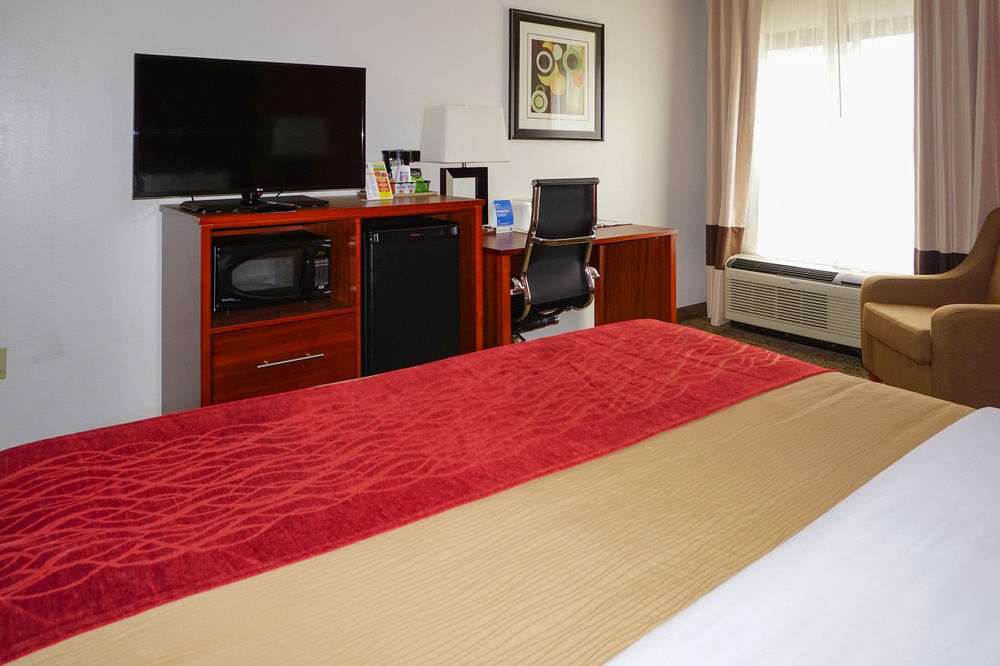 Comfort Inn Greensboro - Kernersville Kültér fotó