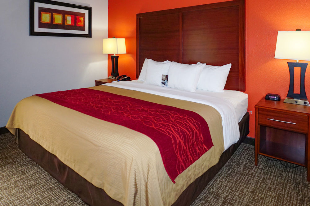 Comfort Inn Greensboro - Kernersville Kültér fotó