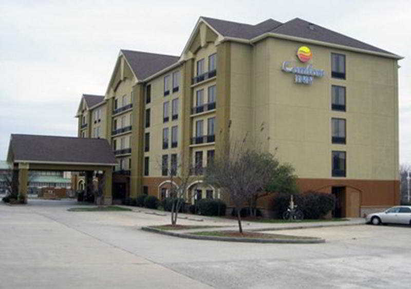 Comfort Inn Greensboro - Kernersville Kültér fotó